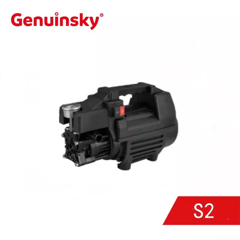 Portable High Pressure Washing Machine Classic Model