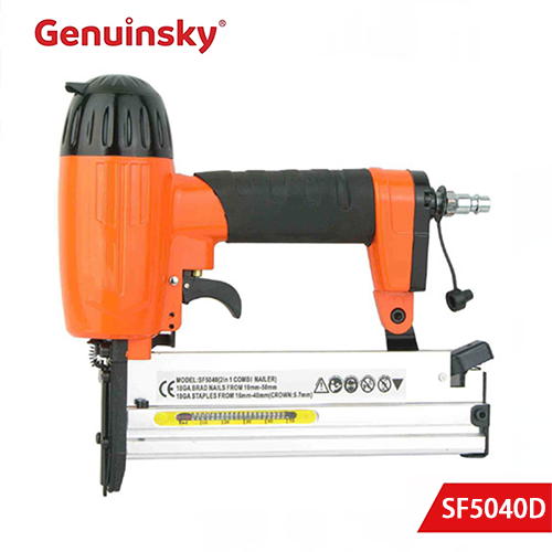SF5040D 2 in 1 Nailer and Stapler