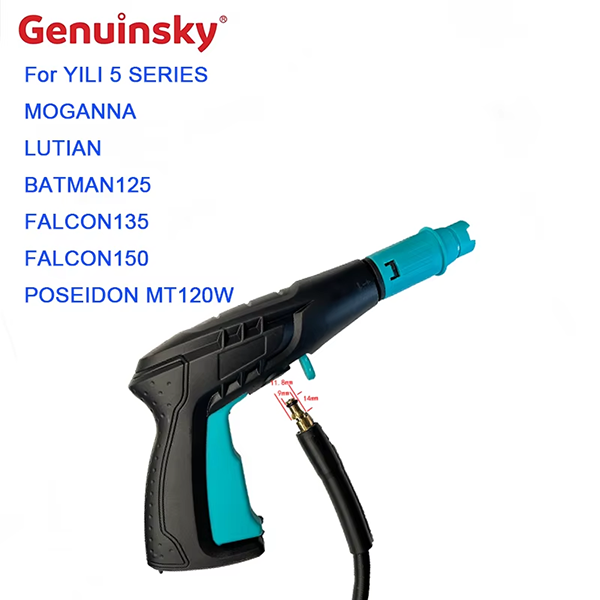 Spray Water Gun