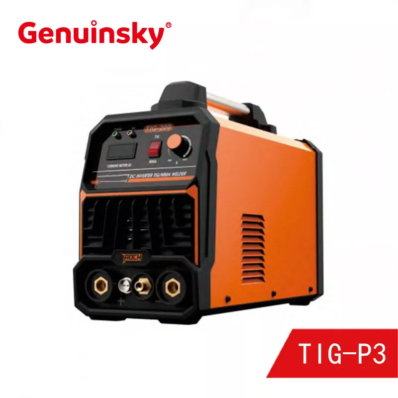 TIG Inverter Welder IGBT P3