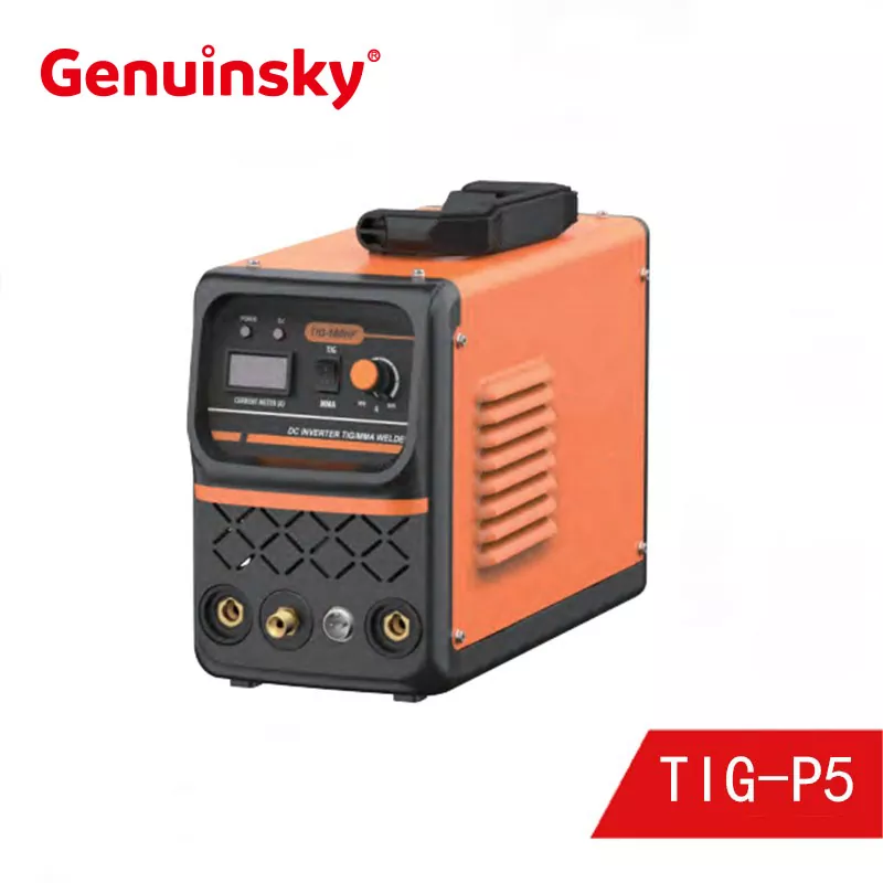 TIG/MMA-P5 Inverter TIG Welding Machine